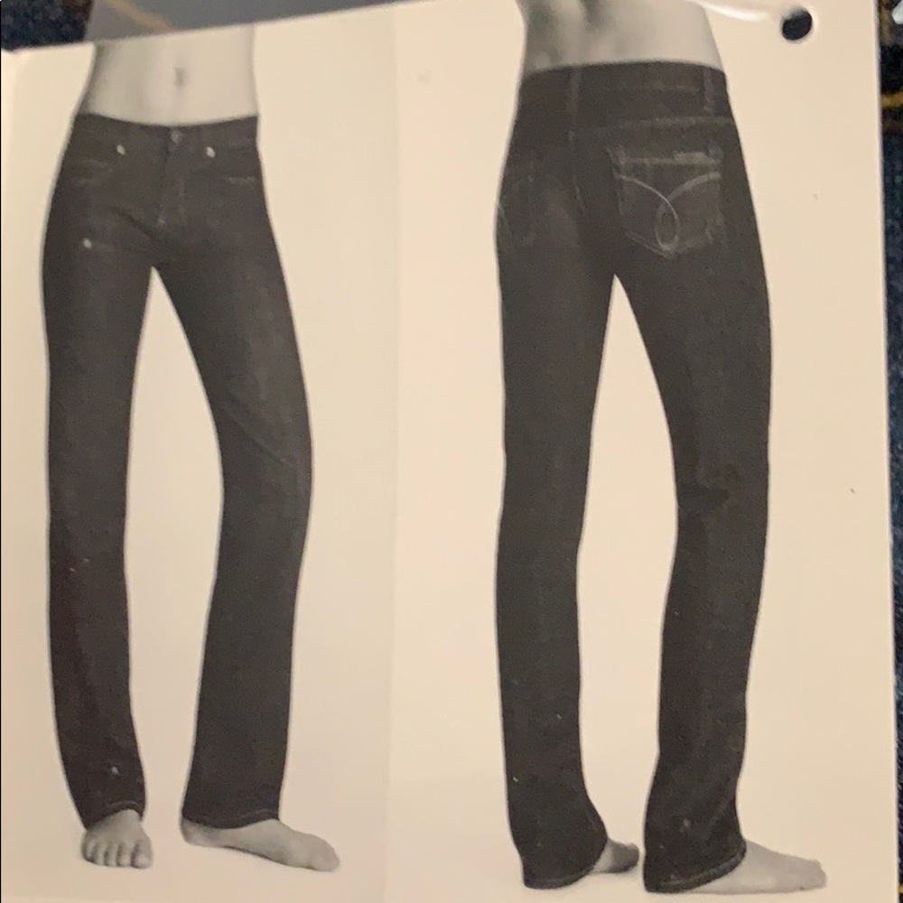 Calvin Klein jeans. Skinny Sz 14